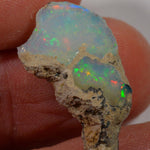 11.6 Carat Rough Ethiopian Welo Opal — natural untreated rough Ethiopian Welo opal
