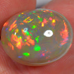 11.7 Karat - Gräulicher Äthiopischer Welo Opal - DeinOpal