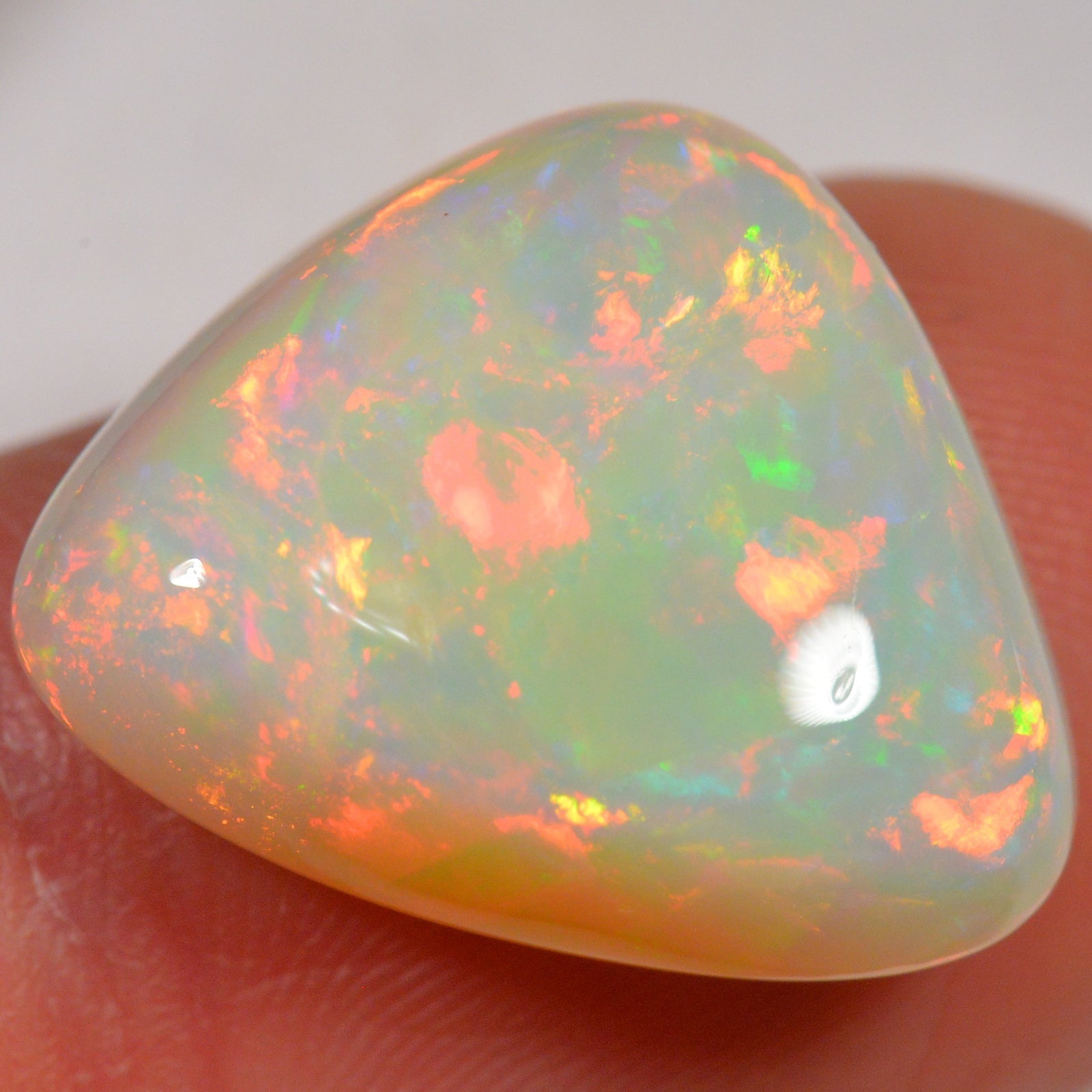 11.8 Karat - Äthiopischer Welo Opal - DeinOpal