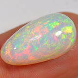 11.9 Carat - Saturated Ethiopian Welo Opal — natural untreated Ethiopian Welo opal
