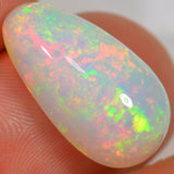 11.9 Carat - Saturated Ethiopian Welo Opal — natural untreated Ethiopian Welo opal