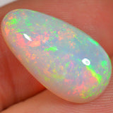 11.9 Carat - Saturated Ethiopian Welo Opal — natural untreated Ethiopian Welo opal