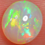 1.2 Carat Ethiopian Welo Opal — natural untreated Ethiopian Welo opal