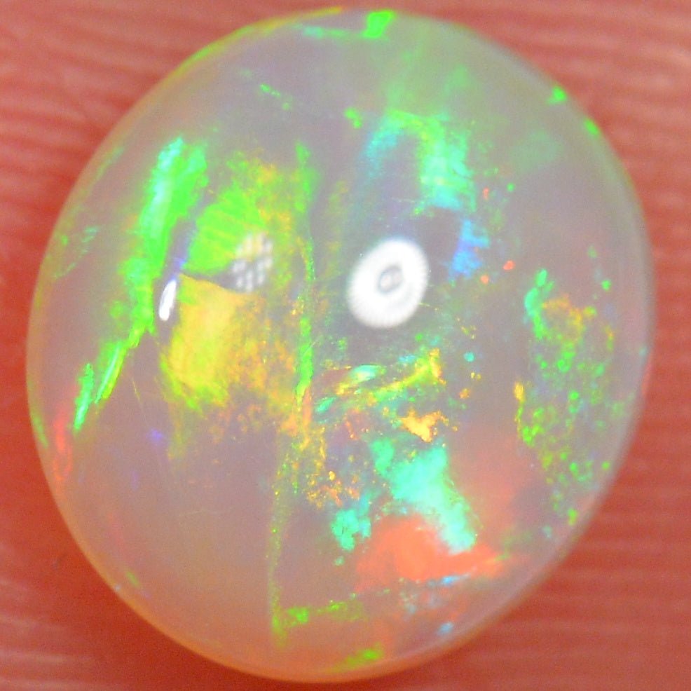 1.2 Carat Ethiopian Welo Opal — natural untreated Ethiopian Welo opal