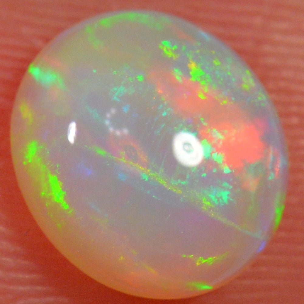1.2 Carat Ethiopian Welo Opal — natural untreated Ethiopian Welo opal
