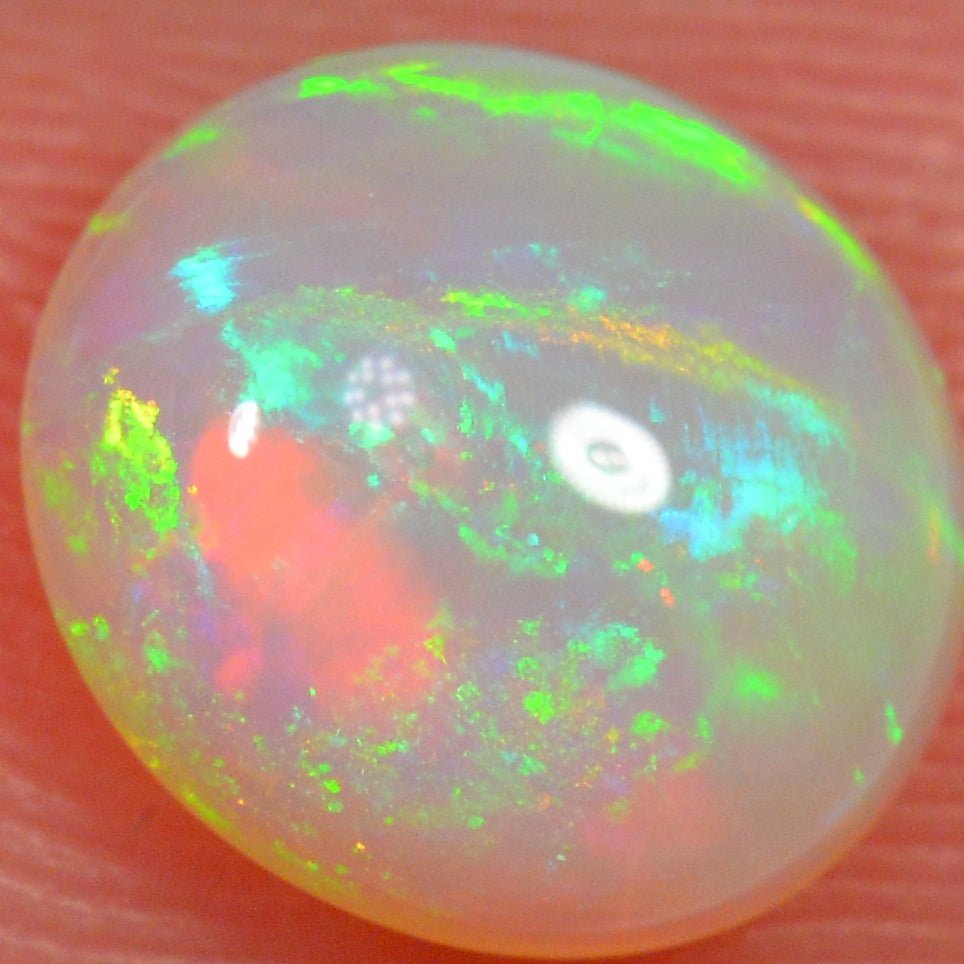 1.2 Carat Ethiopian Welo Opal — natural untreated Ethiopian Welo opal