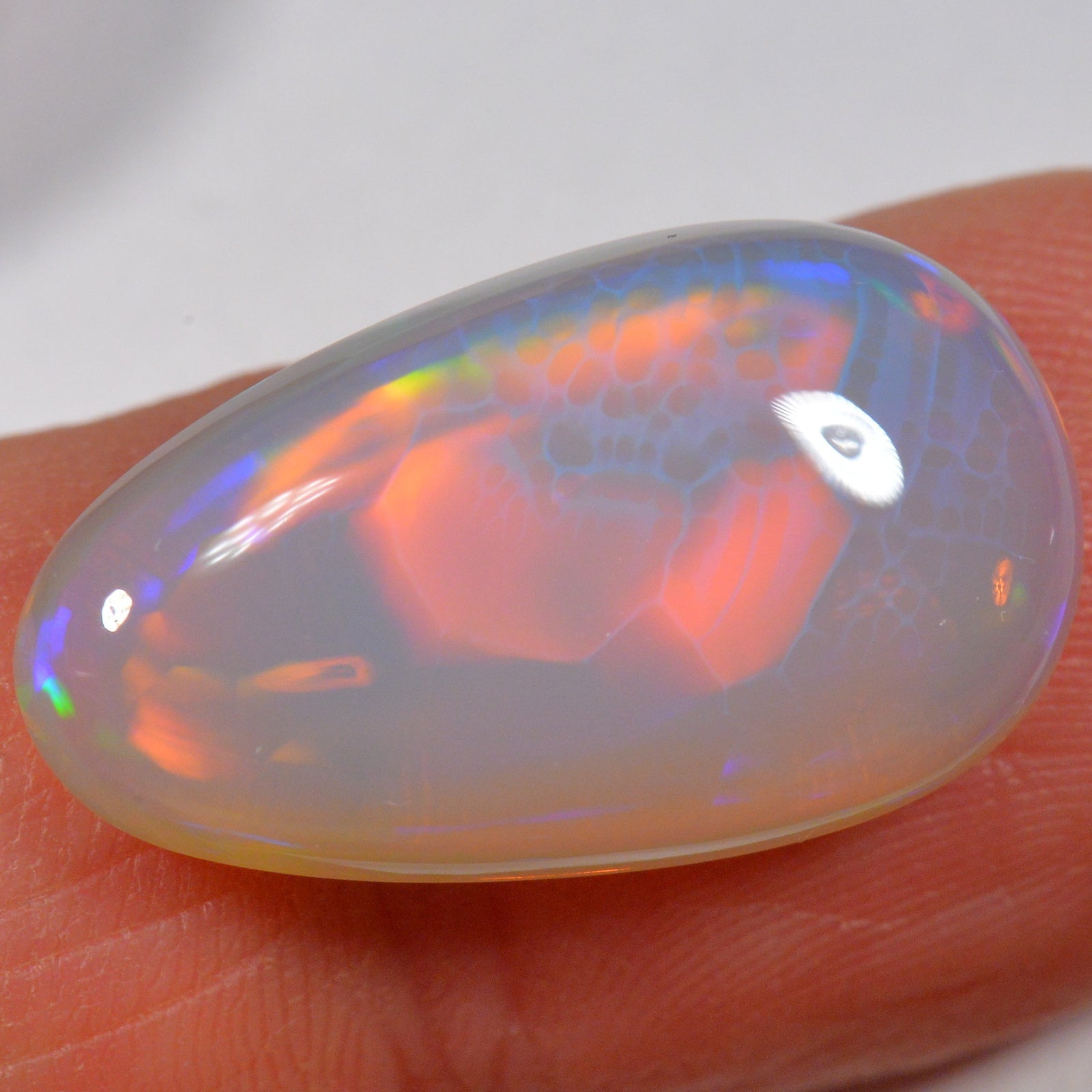 12 Karat - Äthiopischer Welo Opal - DeinOpal