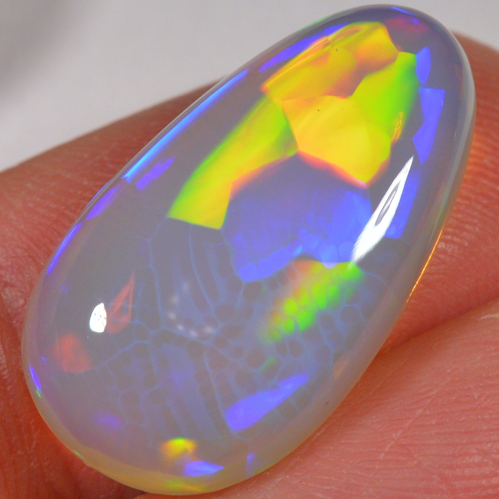 12 Karat - Äthiopischer Welo Opal - DeinOpal