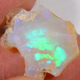 12 Carat - Rough Ethiopian Welo Opal — natural untreated rough Ethiopian Welo opal