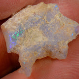 12 Carat - Rough Ethiopian Welo Opal — natural untreated rough Ethiopian Welo opal