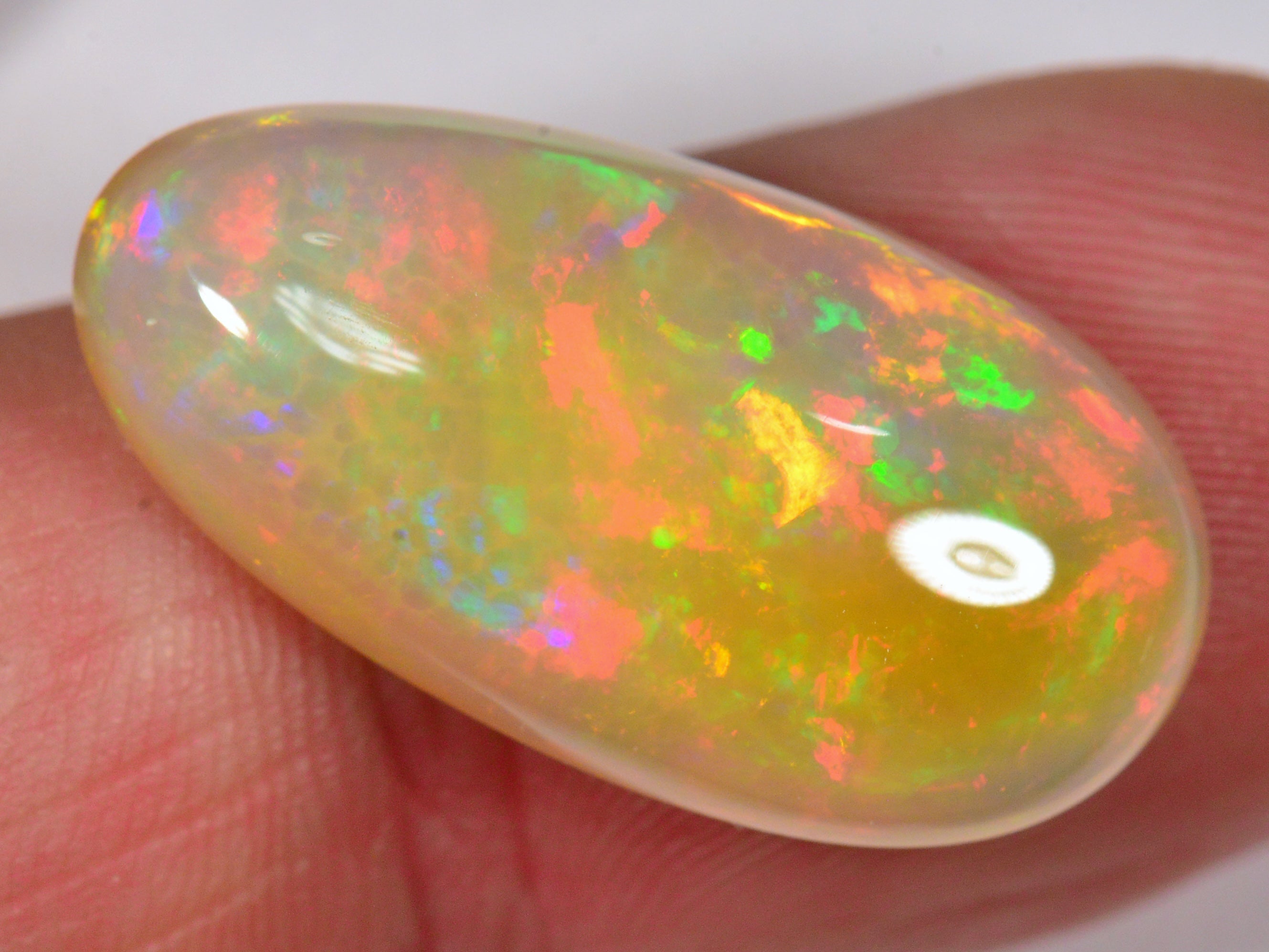 12 Karat - Schöner Äthiopischer Welo Opal - DeinOpal
