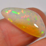12 Karat - Zellenmuster - Äthiopischer Welo Opal - DeinOpal