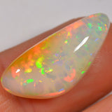 12 Karat - Zellenmuster - Äthiopischer Welo Opal - DeinOpal