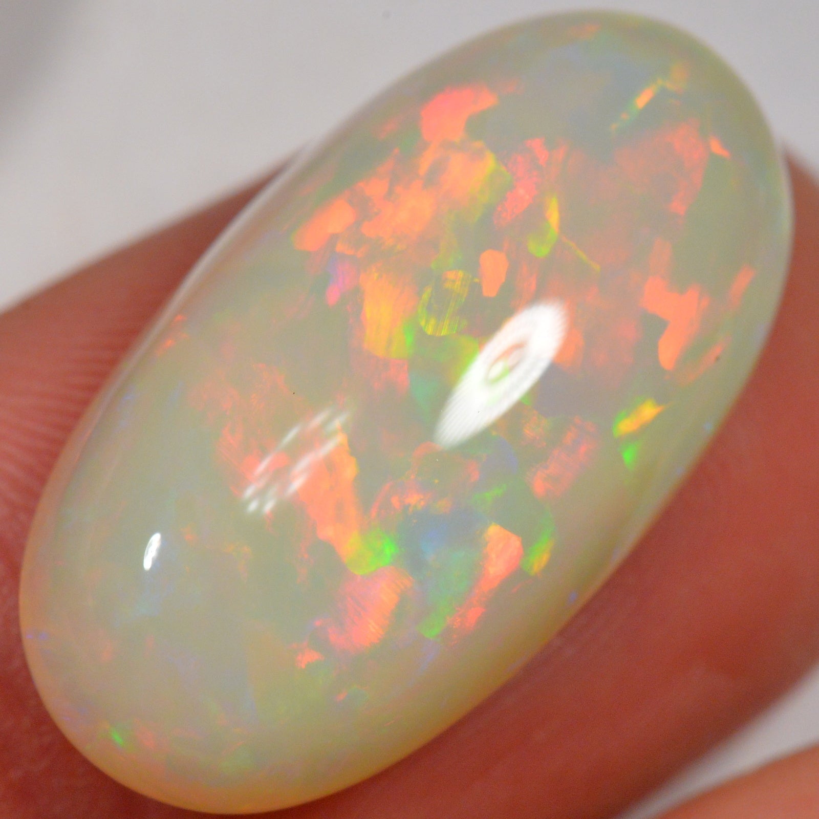 12.1 Karat - Äthiopischer Welo Opal - DeinOpal