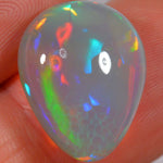 12.2 Carat Ethiopian Welo Opal — natural untreated Ethiopian Welo opal