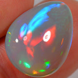 12.2 Carat Ethiopian Welo Opal — natural untreated Ethiopian Welo opal
