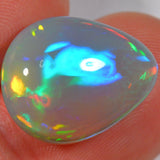 12.2 Carat Ethiopian Welo Opal — natural untreated Ethiopian Welo opal