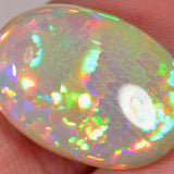12.2 Karat - Äthiopischer Welo Opal mit Schönem Muster - DeinOpal