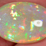 12.2 Karat - Äthiopischer Welo Opal mit Schönem Muster - DeinOpal