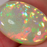 12.2 Karat - Äthiopischer Welo Opal mit Schönem Muster - DeinOpal