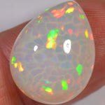 12.5 Karat - Äthiopischer Honeycomb Welo Opal - DeinOpal