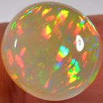 12.5 Karat - Schöner Äthiopischer Welo Opal mit Regenbogen - Prismen - DeinOpal