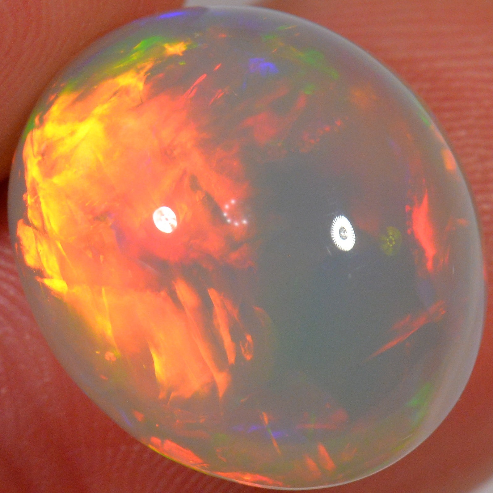 12.8 Karat - Äthiopischer Welo Opal - DeinOpal