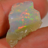 12.9 Carat - Rough Ethiopian Welo Opal — natural untreated rough Ethiopian Welo opal