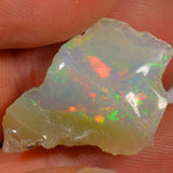 12.9 Carat - Rough Ethiopian Welo Opal — natural untreated rough Ethiopian Welo opal