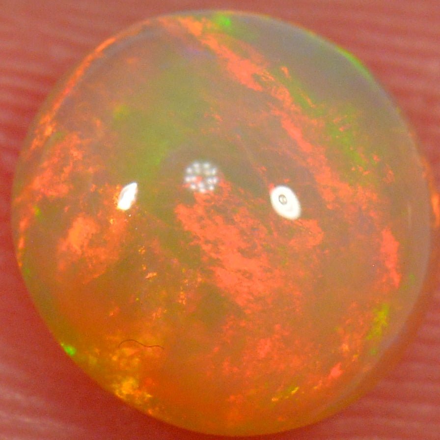 1.3 Carat Ethiopian Welo Opal — natural untreated Ethiopian Welo opal