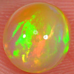 1.3 Carat Ethiopian Welo Opal — natural untreated Ethiopian Welo opal