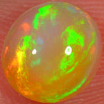 1.3 Carat Ethiopian Welo Opal — natural untreated Ethiopian Welo opal