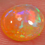 1.3 Carat Ethiopian Welo Opal — natural untreated Ethiopian Welo opal