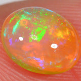 1.3 Carat Ethiopian Welo Opal — natural untreated Ethiopian Welo opal