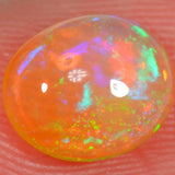 1.3 Carat Ethiopian Welo Opal — natural untreated Ethiopian Welo opal