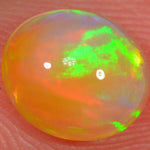 1.3 Carat Ethiopian Welo Opal — natural untreated Ethiopian Welo opal