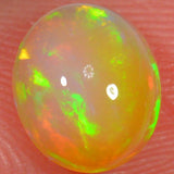 1.3 Carat Ethiopian Welo Opal — natural untreated Ethiopian Welo opal