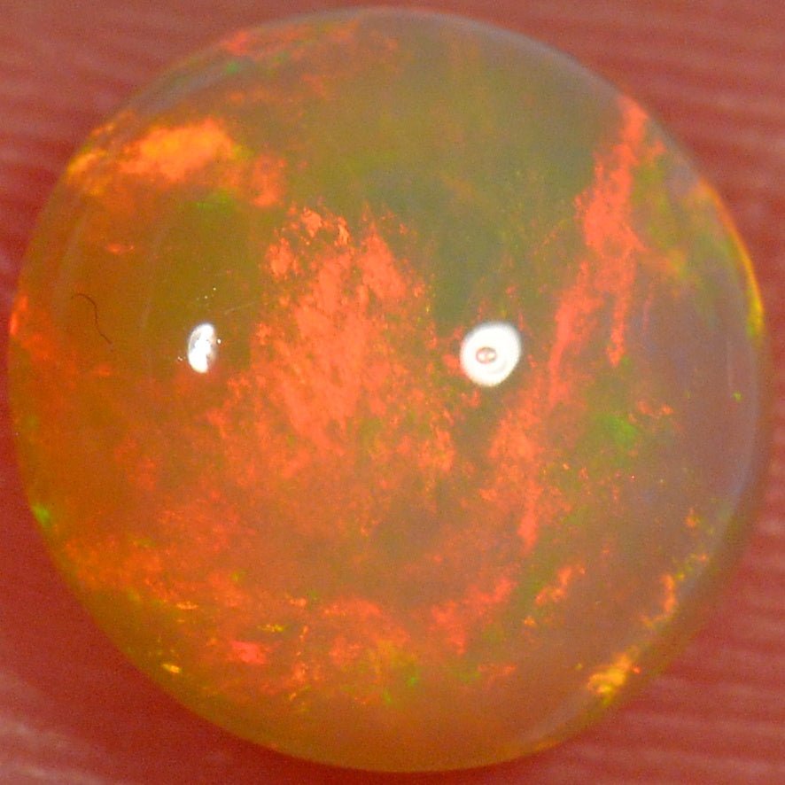 1.3 Carat Ethiopian Welo Opal — natural untreated Ethiopian Welo opal