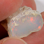 13 Carat - Rough Ethiopian Welo Opal — natural untreated rough Ethiopian Welo opal