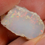 13 Carat - Rough Ethiopian Welo Opal — natural untreated rough Ethiopian Welo opal