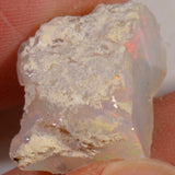 13 Carat - Rough Ethiopian Welo Opal — natural untreated rough Ethiopian Welo opal