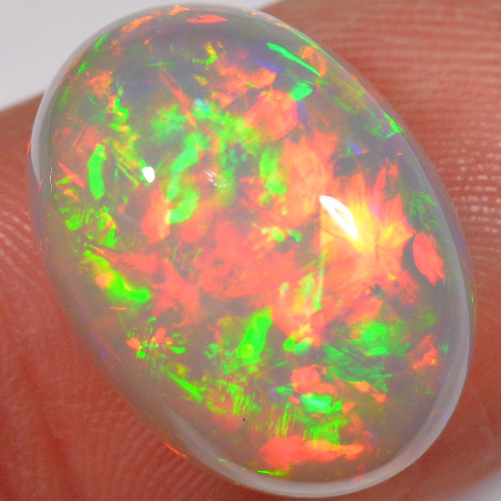 13.1 Karat - Äthiopischer Welo Opal - DeinOpal