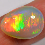 13.2 Carat Ethiopian Welo Opal — natural untreated Ethiopian Welo opal