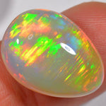 13.2 Carat Ethiopian Welo Opal — natural untreated Ethiopian Welo opal
