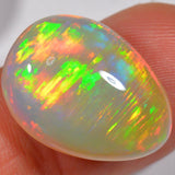 13.2 Carat Ethiopian Welo Opal — natural untreated Ethiopian Welo opal