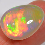 13.2 Carat Ethiopian Welo Opal — natural untreated Ethiopian Welo opal