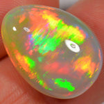 13.2 Carat Ethiopian Welo Opal — natural untreated Ethiopian Welo opal
