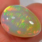 13.2 Carat Ethiopian Welo Opal — natural untreated Ethiopian Welo opal