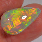 13.3 Karat - Gesättigter Äthiopischer Welo Opal - DeinOpal