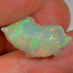 13.3 Carat - Rough Ethiopian Welo Opal — natural untreated rough Ethiopian Welo opal